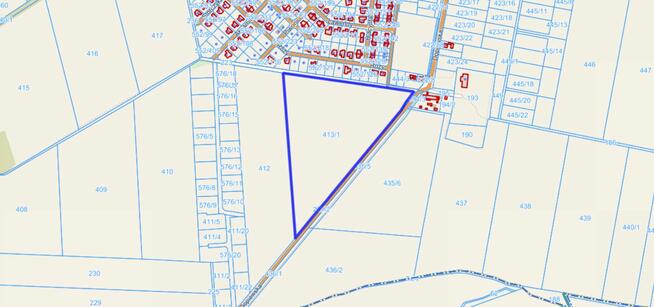Atrakcyjna działka budowlana w spokojnej okolicy