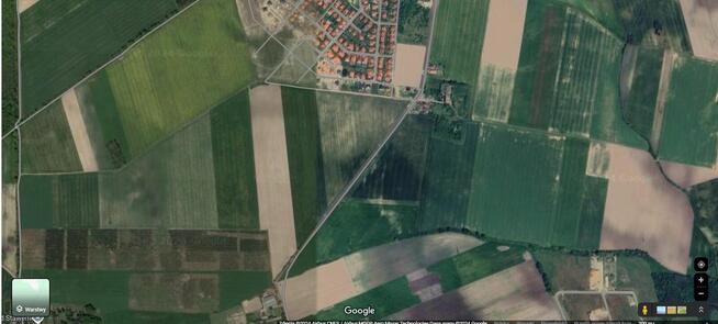 Atrakcyjna działka budowlana w spokojnej okolicy