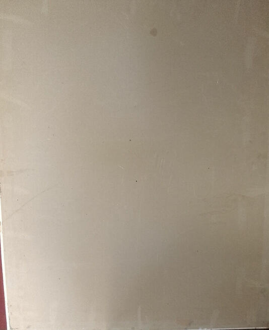 Vlastimir Hofman Matka przytulająca dziecko. 1951