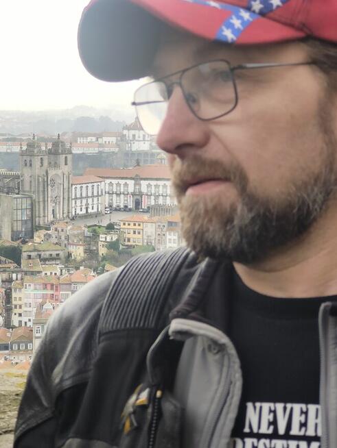 Poznam kobietę w której chce się zakochać.