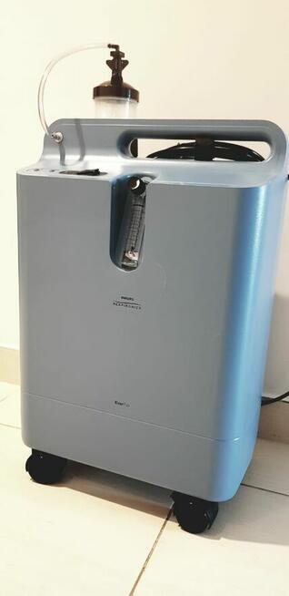 Koncentrator tlenu Philips EverFlo 5 LPM Tlen medyczny