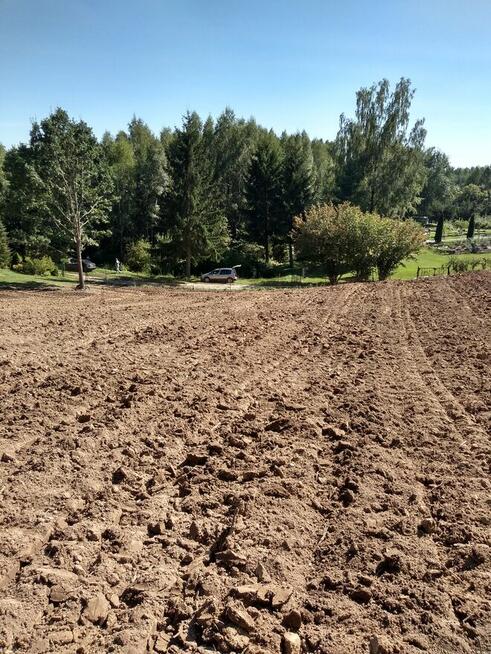 Działka rolna w Mątkach