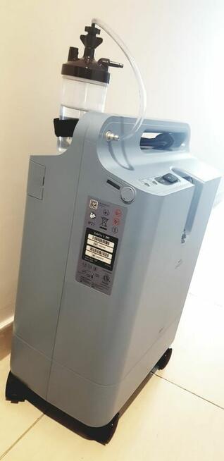 Koncentrator tlenu Philips EverFlo 5 LPM Tlen medyczny