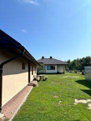 Zwierzyniec Roztocze woj.Lubelskie 2 domy 1.2mln.