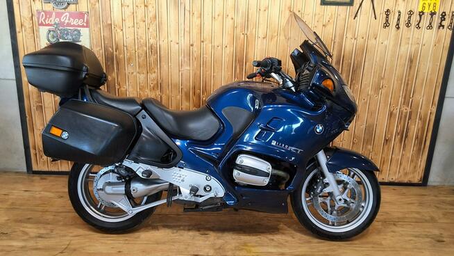 BMW RT ## Piękny Motocykl BMW R 1150 RT ##  ABS  #raty -kup online