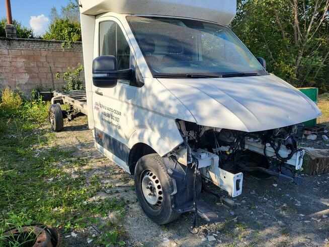 VW Crafter 3.180