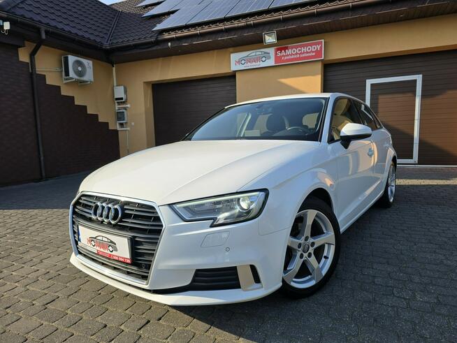 Audi A3 SPORT 1.5 35 TFSI 150KM S-Tronic Salon Polska