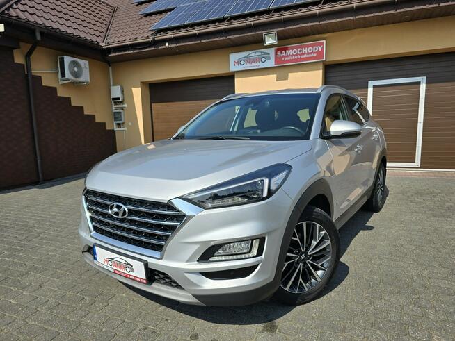 Hyundai Tucson STYLE 1.6 T-GDi 177KM Salon Polska