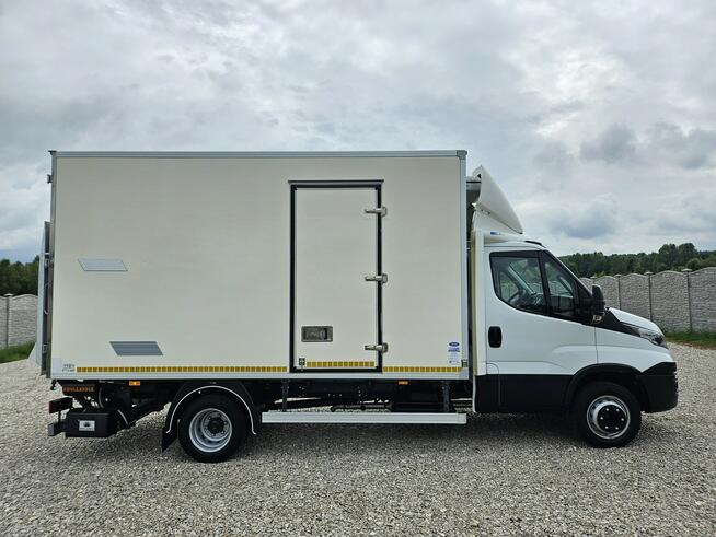 Iveco Daily 70C18 Winda-1500_Kg Kontener Izoterma Chłodnia * ROMCAR *