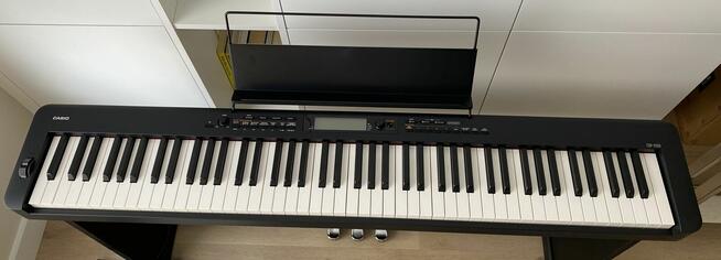 Pianino cyfrowe Casio CDP-S350 + podstawka CS-470