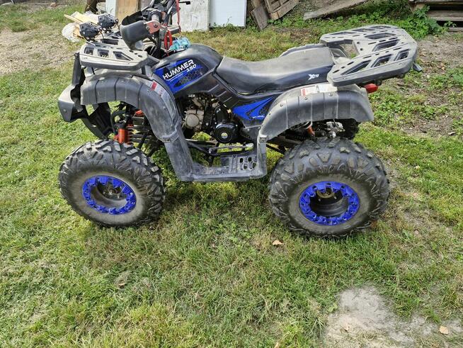 Quad hummer XTR 150cc