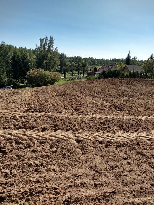 Działka rolna w Mątkach