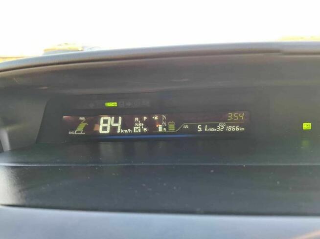 Sprzedam samochód TOYOTA PRIUS PLUS 7-osobowy