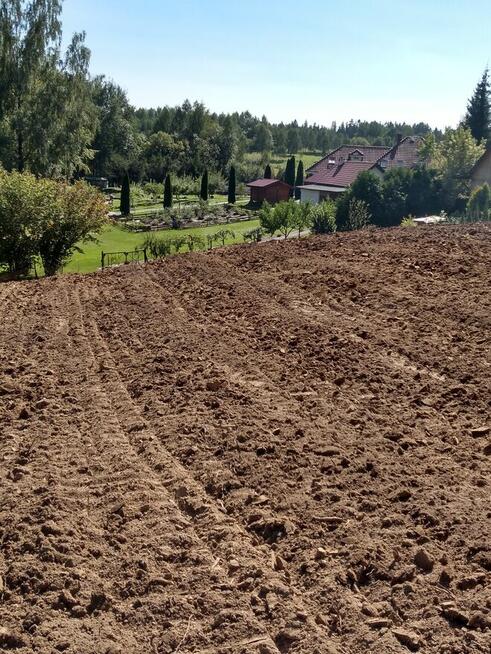 Działka rolna w Mątkach