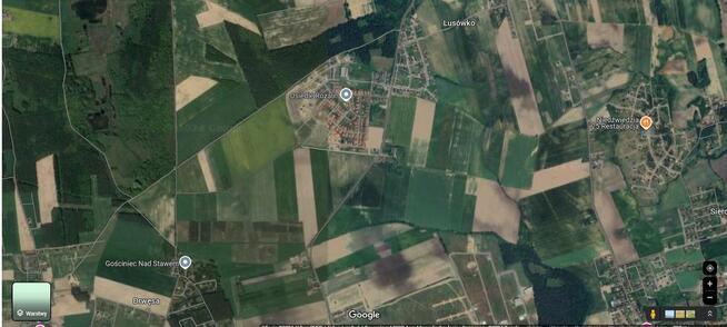 Atrakcyjna działka budowlana w spokojnej okolicy