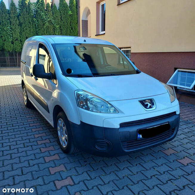 Peugeot Partner 2012r, 1.6HDI-90KM Salon Polska