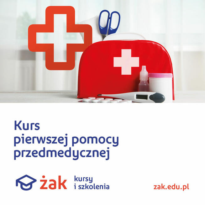 Kurs pierwsza pomoc przedmedyczna – wiesz jak pomóc bliskim?