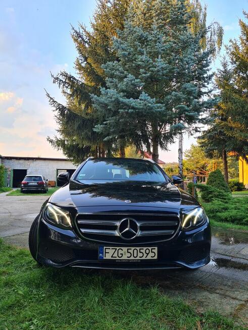 Mercedes E 220 d W 213
