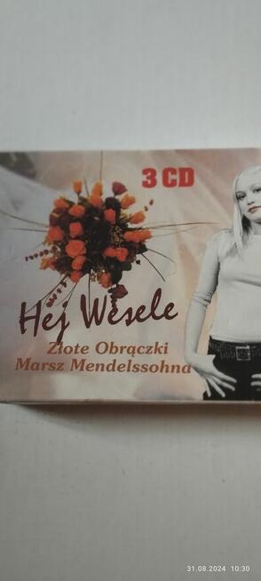 Hej Wesele - 3CD - Box