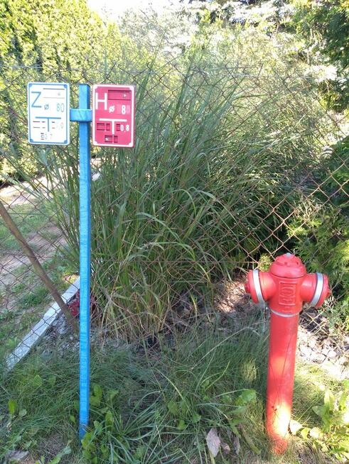 Działka rolna w Mątkach