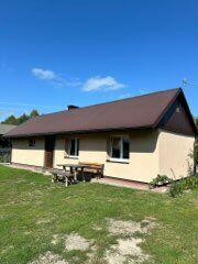 Zwierzyniec Roztocze woj.Lubelskie 2 domy 1.2mln.