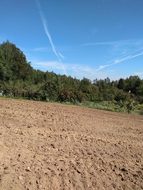 Działka rolna w Mątkach