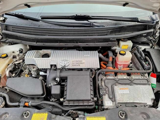 Sprzedam samochód TOYOTA PRIUS PLUS 7-osobowy