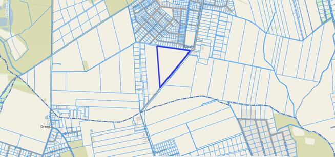 Atrakcyjna działka budowlana w spokojnej okolicy