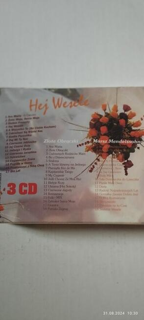 Hej Wesele - 3CD - Box