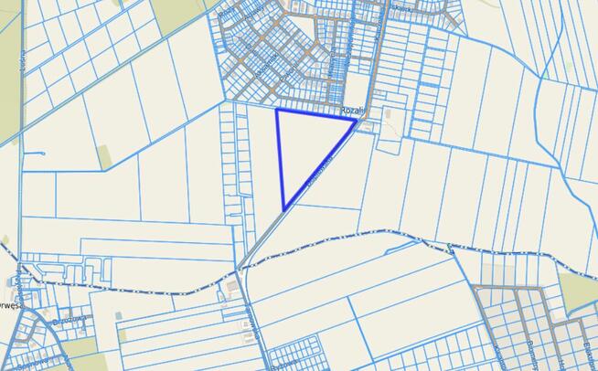 Atrakcyjna działka budowlana w spokojnej okolicy