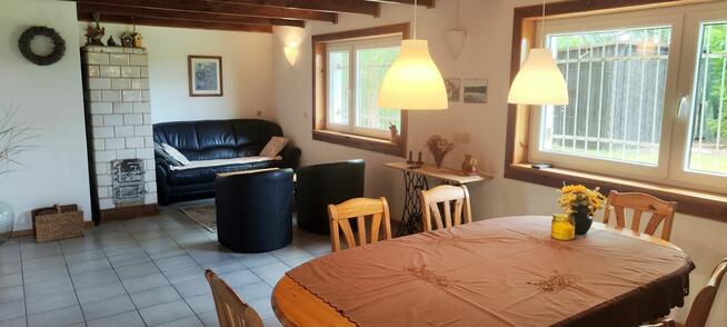 Dom na Kaszubach - 300m. od jeziora - Śluza, gmina Lipusz