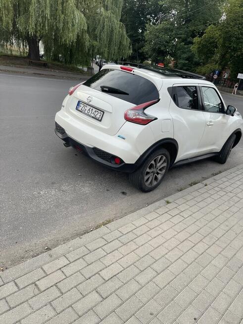 Sprzedam auto Nissan juke rok 2015 lift