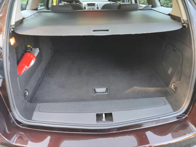 Sprzedam Opel Astra 2012