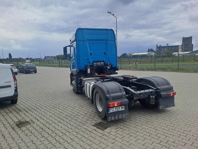 Adr Hydraulika MERCEDES ACTROS PEŁEN ADR Cysterna Wanna
