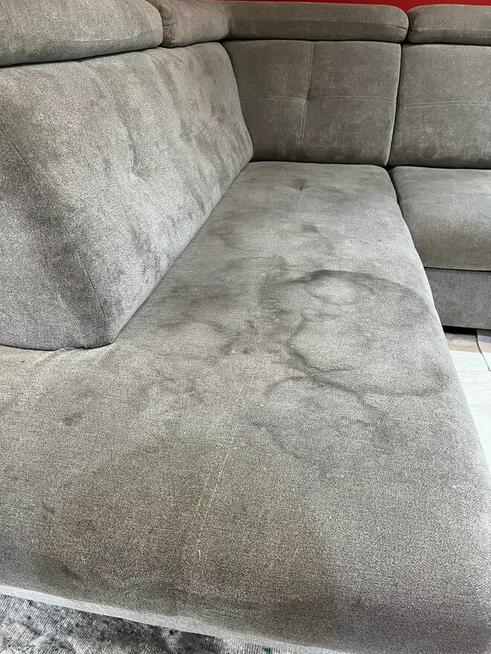 Pranie tapicerki meblowej D&P Żelazowski Detailing