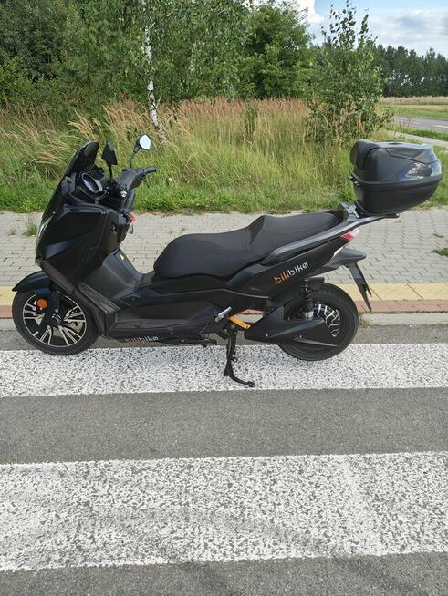 Sprzedam skuter, motocykl elektryczny