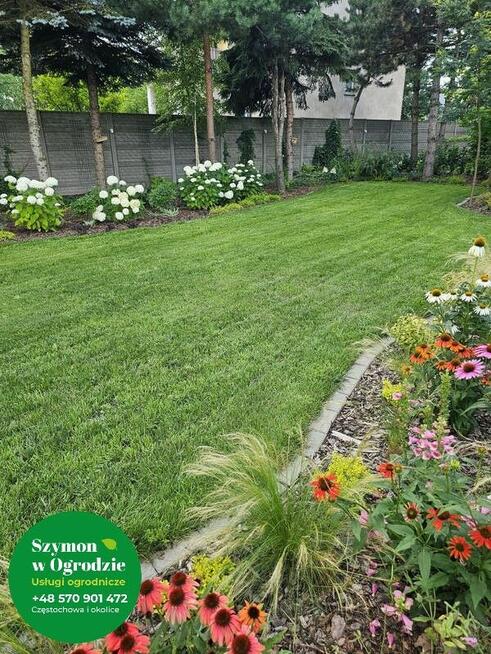 Kompleksowe usługi ogrodnicze - Częstochowa i okolice