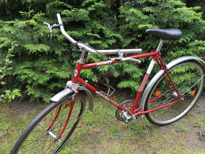 Rama kolarka Romet Mistral