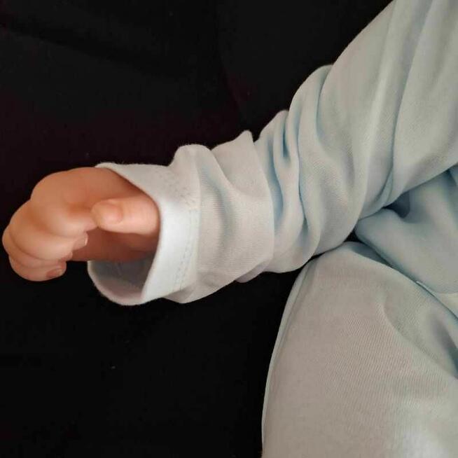 Zestaw niemowlęcy dla chłopca 3–6 mies.