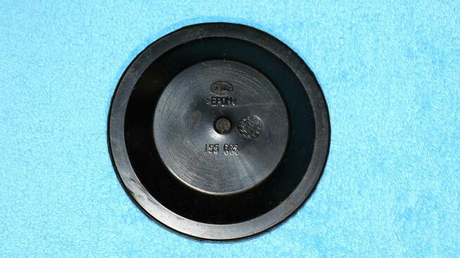 Dekielek lampy EPDM 155 665 Peugeot Skoda Nissan Citroen Ope