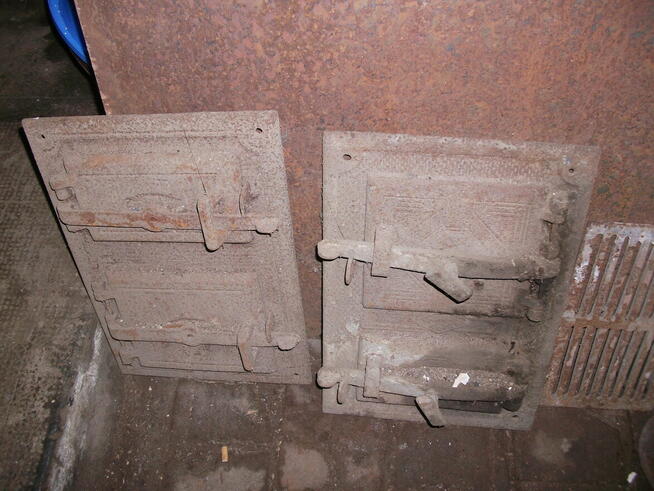 Piec-kuchnia gospodarska