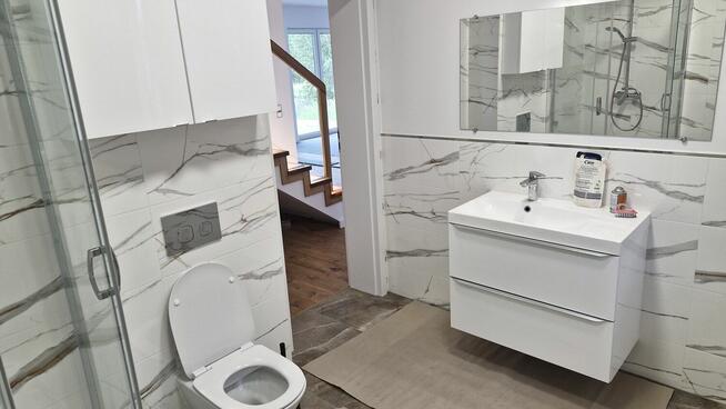 Ostatni dom w cenie mieszkania, zamknięte osiedle. Łódź.