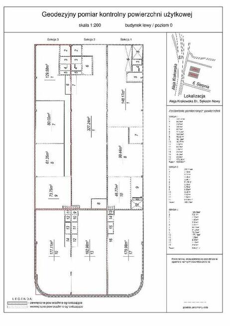 Biura, ekspozycje, magazyn w świetnej lokalizacji. Od 100 m2
