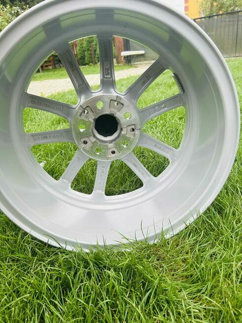4× Felga aluminiowa BMW 3 G20, G21 7.5 x 17 5x112