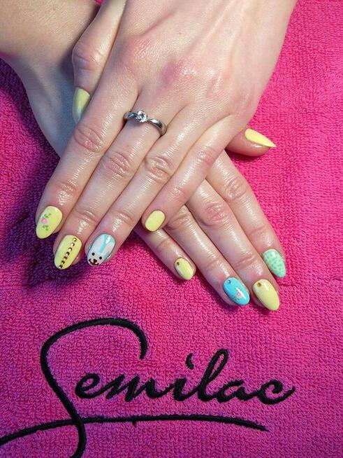 PROMOCJA! MANI I PEDI Hybrydowy Zdobienie I Dojazd Gratis!