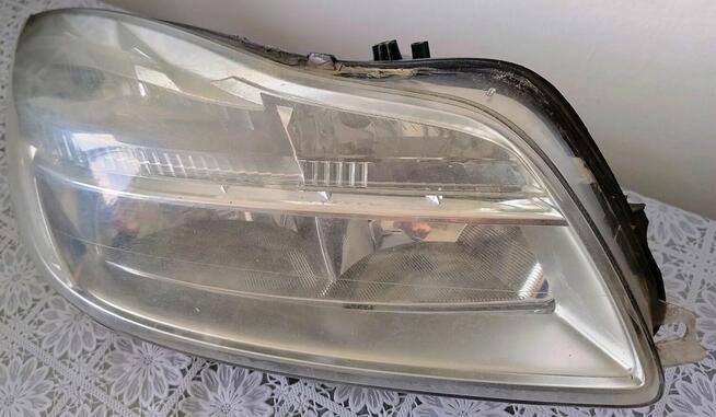 Opel Insignia A 2009, dwa reflektory lewy, prawy, stan dobry,