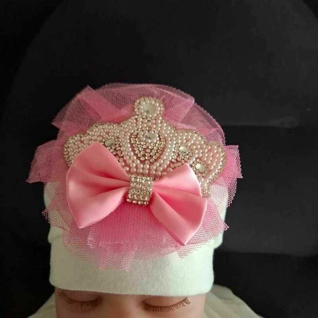 Zestaw dla dziewczynki 1–3 mies. | nowy bez metki