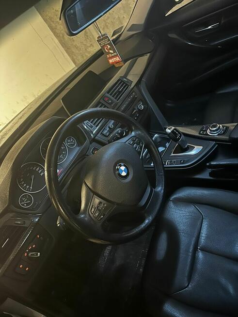 Bmw f30 320d tuning