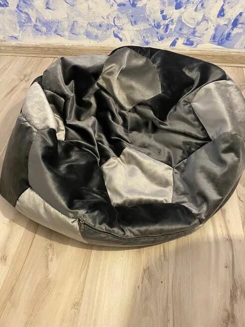 Łóżko dla dziecka 90x200+ pufa