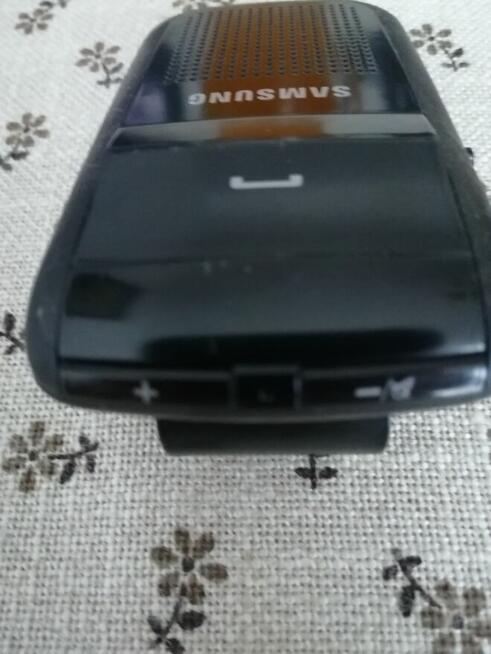 URZĄDZENIE GŁOŚNO MÓWIĄCE DO SAMOCHODU SAMSUNG